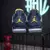 Air Jordan 4 "Michigan" na internet