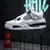 Air Jordan 4 "Military Black"