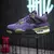 Air Jordan 4 "Canyon Purple"
