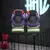 Air Jordan 4 "Canyon Purple" na internet