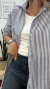 CAMISA DANA RAYAS - tienda online