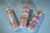 Washi tapes de glitter.