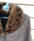 Campera Nobuck y Piel - comprar online