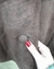 Campera Nobuck y Piel - TE LO JURO MI AMOR