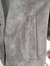 Campera Nobuck y Piel - tienda online