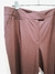 Pantalón de Vestir Bordó - comprar online