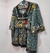Blusa VERDE FLOR