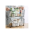 Canasto apilable organizador metálico - Puglia Store