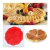 Molde wafflera de silicona - comprar online