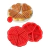 Molde wafflera de silicona - tienda online