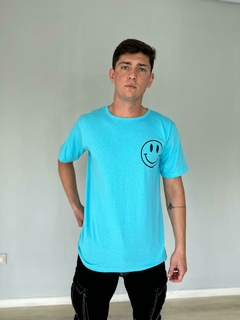Remeras oversize| B1107 - Rey Modas