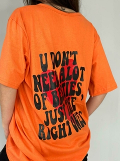 Imagen de Remeras oversize| B1107