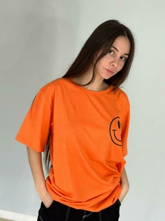 Remeras oversize| B1107 - tienda online