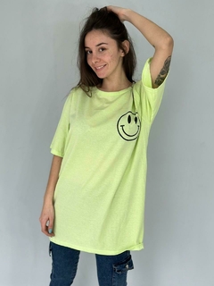 Remeras oversize| B1107