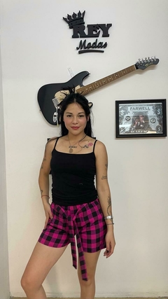 Musculosa Básica de tiritas
