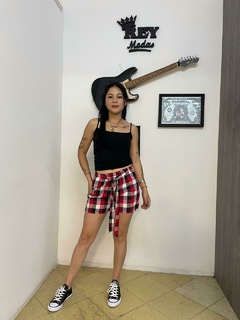 Short Escocés de Dama