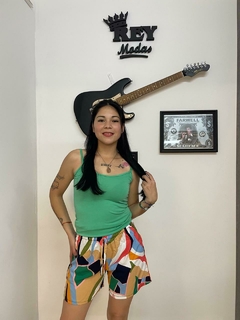 Promo Musculosa Básica con tiritas. 3 por $6000 - comprar online