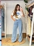 Wide Leg Jeans na internet