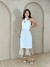 Vestido Franja