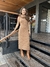 Vestido Mousse Gola - comprar online
