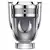 Rabanne Invictus Platinum Eau De Parfum Masculino 50ml - Mega Perfumaria