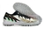 Chuteira Society Adidas Predator 22 3 Low - Prata