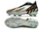 Chuteira Campo Predator FIFA World Cup Qatar 2022 Edge + Prata