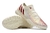 Chuteira Society Adidas Predator 22 3 Low - Branca + Vermelha - loja online