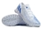 Chuteira Society Adidas Predator 22 3 Low - Branco+Azul - loja online