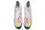 Chuteira Campo Predator Flow FIFA World Cup Qatar 2022 Branca+Azul - loja online