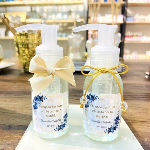 Sabonete Líquido Personalizado 65ml