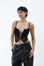 Corset Onna negro - Anna Jones
