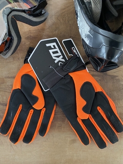 Guante Fox DIrtpaw - comprar online