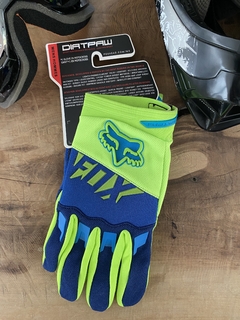 Guante Fox DIrtpaw - tienda online