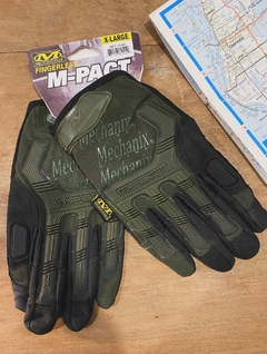 Guantes Mechanix
