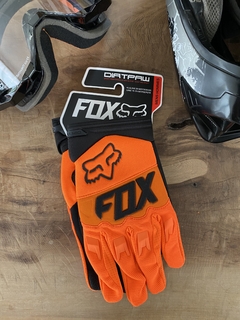 Guante Fox DIrtpaw - Dugi Rat Indumentaria y accesorios - motocicletas