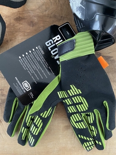 Guantes 100% - Dugi Rat Indumentaria y accesorios - motocicletas