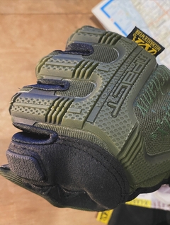 Guantes Mechanix