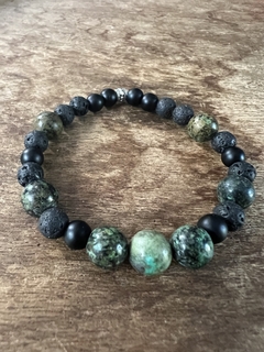 Pulsera Turquesa Africana en internet