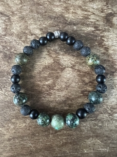 Pulsera Turquesa Africana - comprar online
