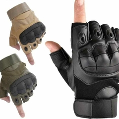 Guantes Tácticos, medio dedo - tienda online