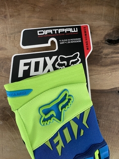 Guante Fox DIrtpaw - comprar online