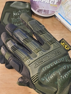 Guantes Mechanix en internet
