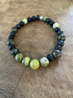 Pulsera Serpentina en internet