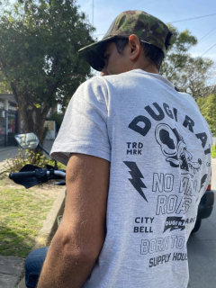 Remera No Main Roads en internet