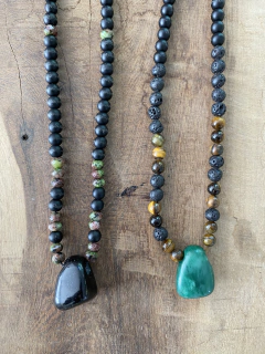 Imagen de Collar Rocas