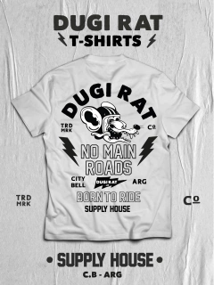 Remera No Main Roads