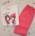 CONJUNTO MOLETOM INFANTIL FEMININO MANGA LONGA