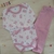 CONJUNTO BODY MANGA LONGA COM CALÇA