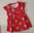 VESTIDO MANGA CURTA INFANTIL